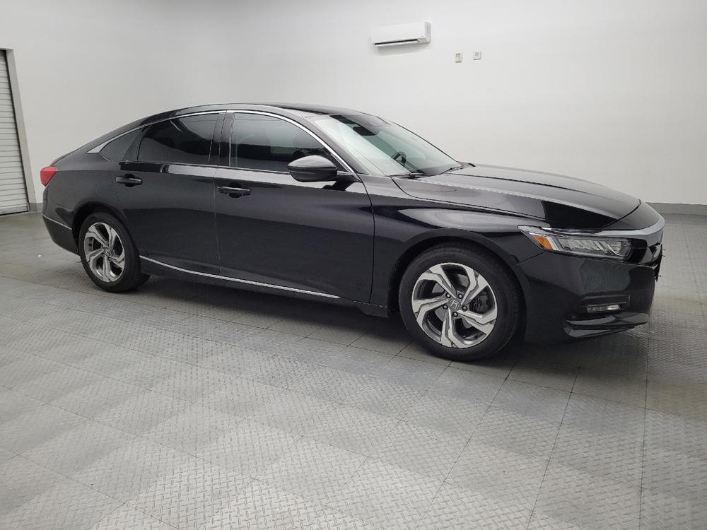 used 2018 Honda Accord car, priced at $22,095