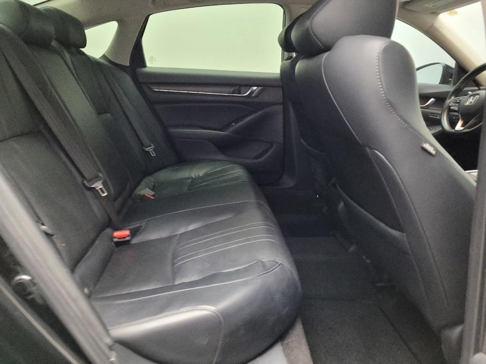 used 2018 Honda Accord car, priced at $22,095