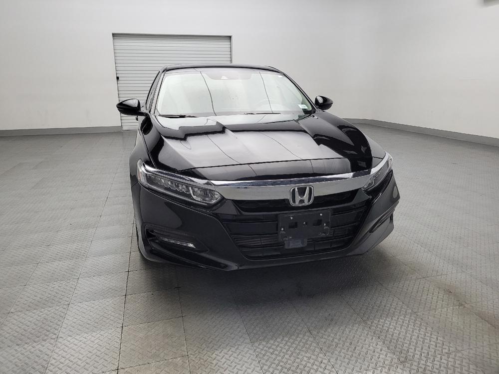 used 2018 Honda Accord car, priced at $22,095