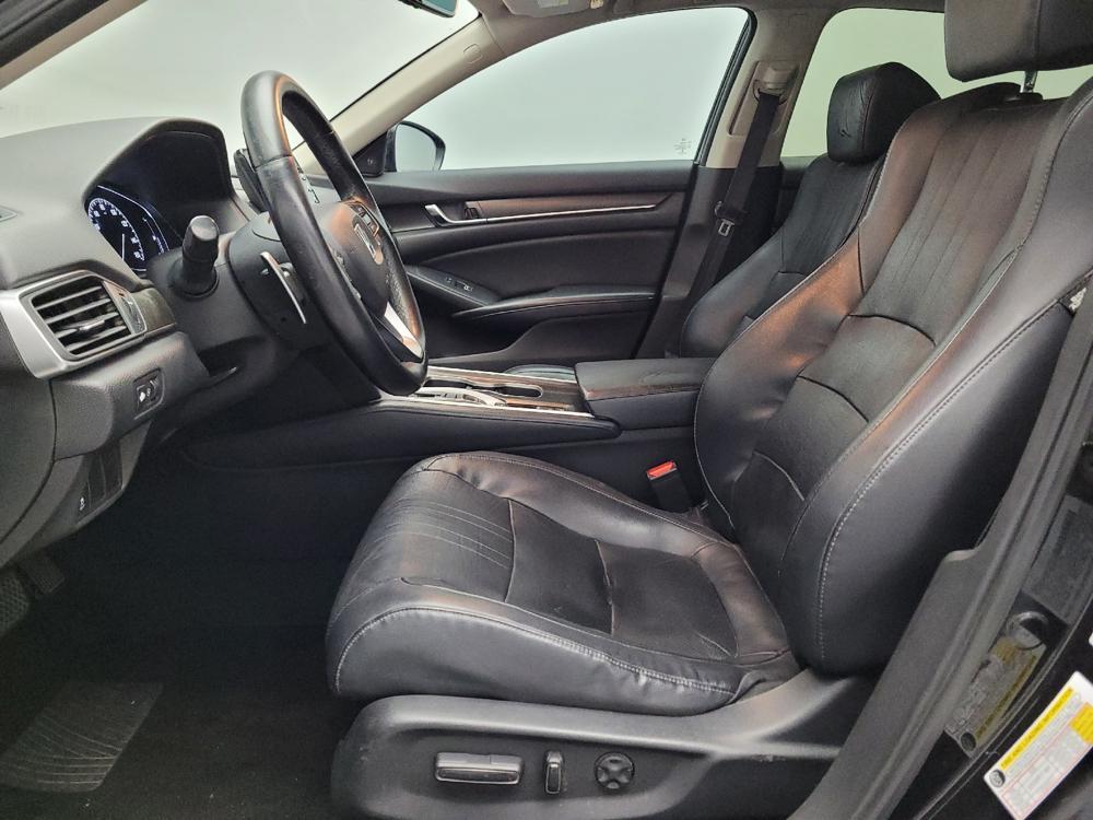 used 2018 Honda Accord car, priced at $22,095