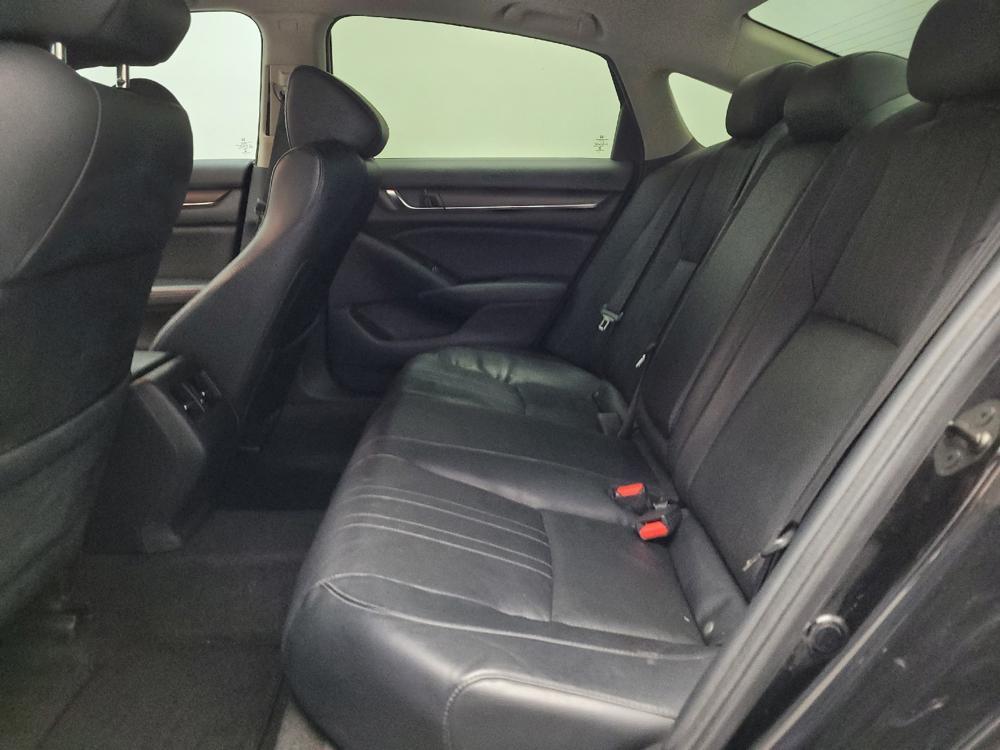 used 2018 Honda Accord car, priced at $22,095