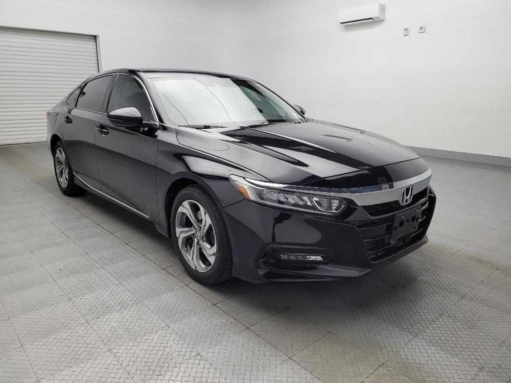 used 2018 Honda Accord car, priced at $22,095