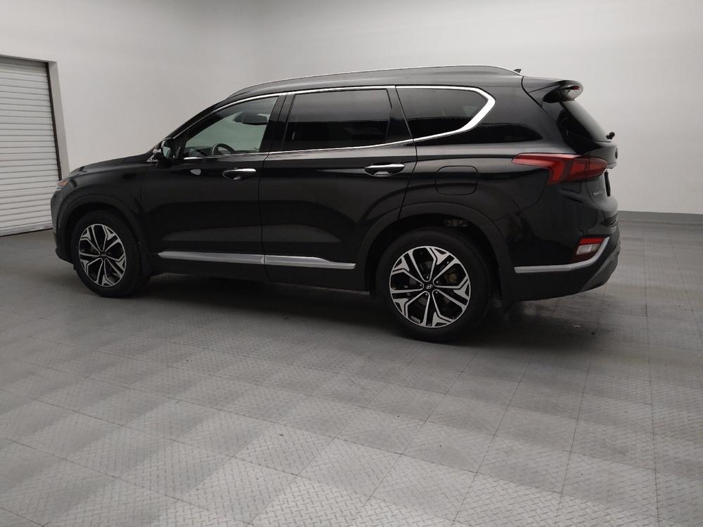 used 2020 Hyundai Santa Fe car, priced at $23,195