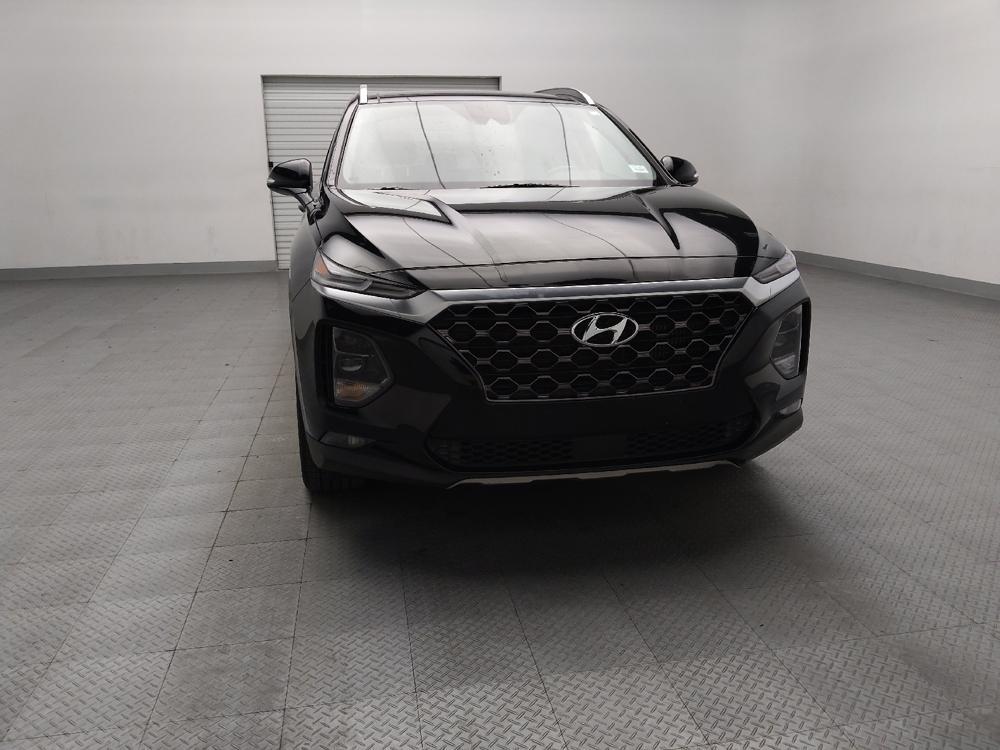 used 2020 Hyundai Santa Fe car, priced at $23,195