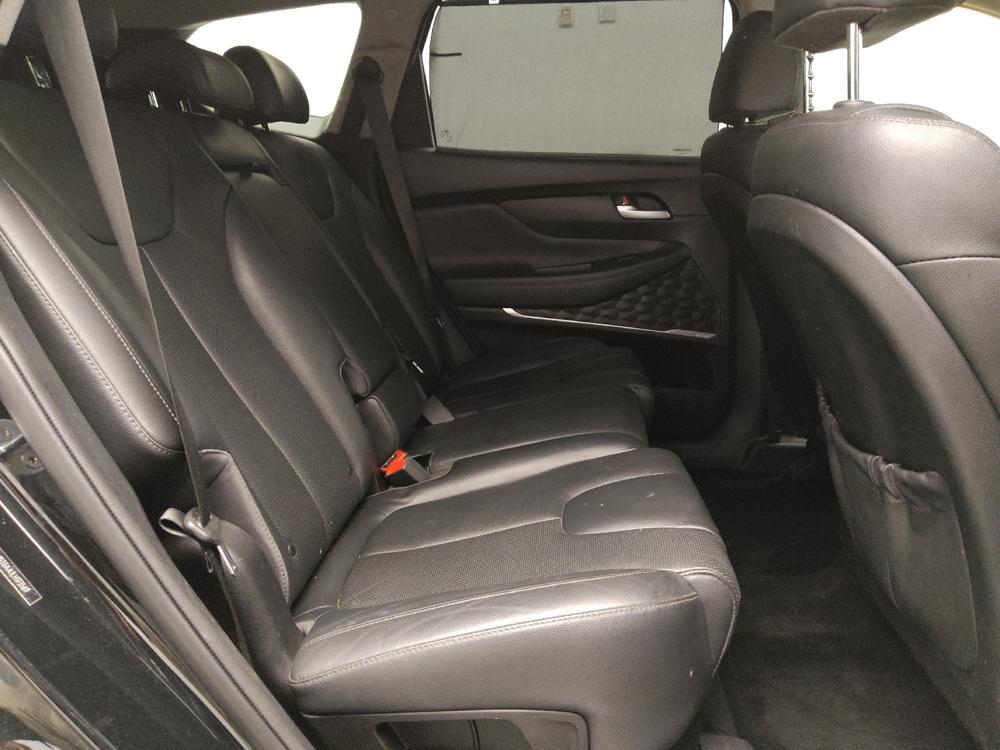 used 2020 Hyundai Santa Fe car, priced at $23,195