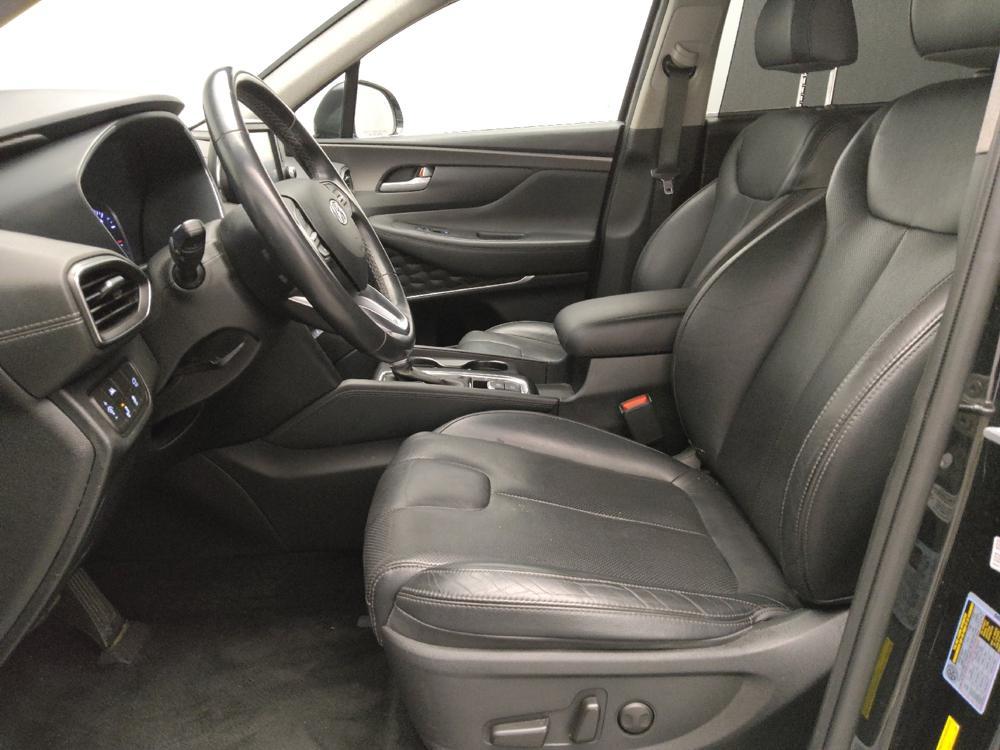 used 2020 Hyundai Santa Fe car, priced at $23,195