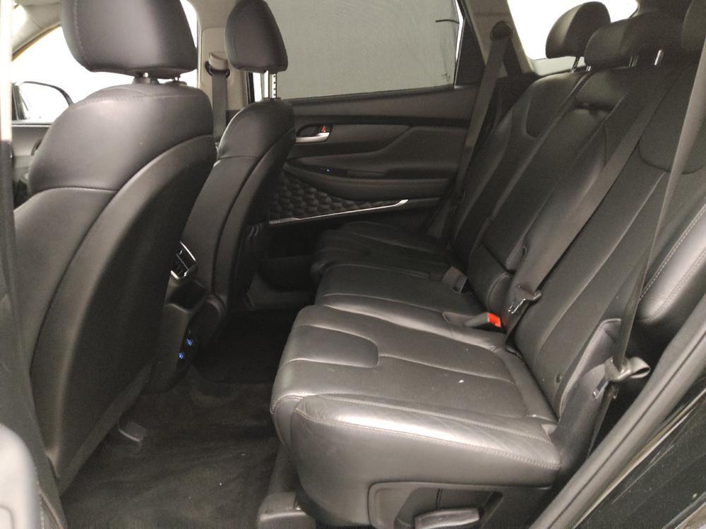 used 2020 Hyundai Santa Fe car, priced at $23,195