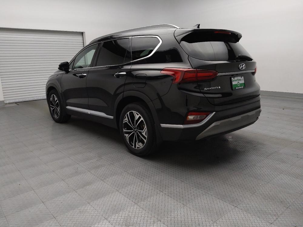 used 2020 Hyundai Santa Fe car, priced at $23,195