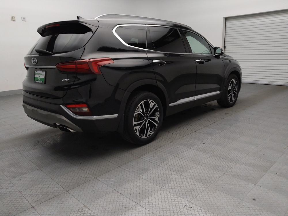 used 2020 Hyundai Santa Fe car, priced at $23,195