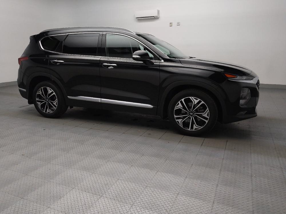used 2020 Hyundai Santa Fe car, priced at $23,195