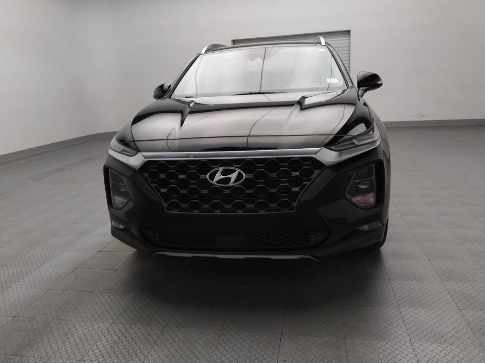 used 2020 Hyundai Santa Fe car, priced at $23,195