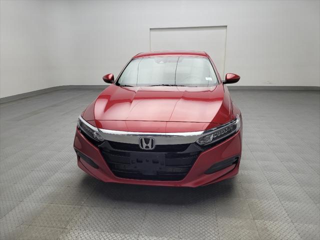 used 2018 Honda Accord car, priced at $21,295