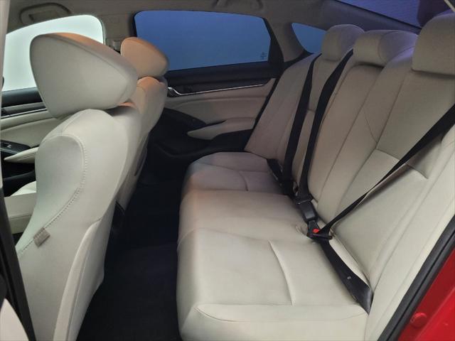 used 2018 Honda Accord car, priced at $21,295