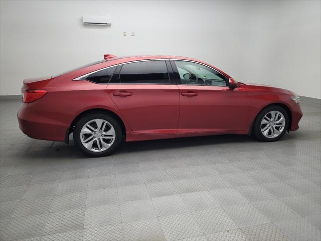 used 2018 Honda Accord car, priced at $21,295