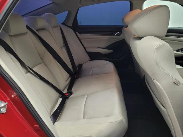 used 2018 Honda Accord car, priced at $21,295