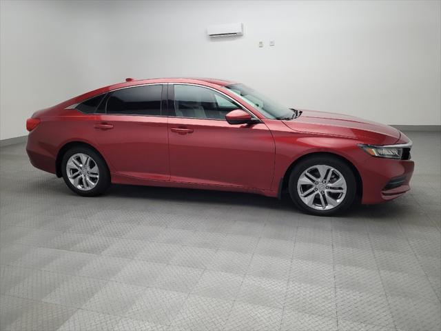 used 2018 Honda Accord car, priced at $21,295