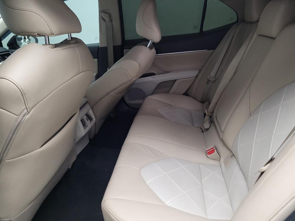 used 2018 Toyota Camry car, priced at $21,195