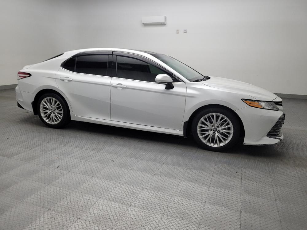 used 2018 Toyota Camry car, priced at $21,195