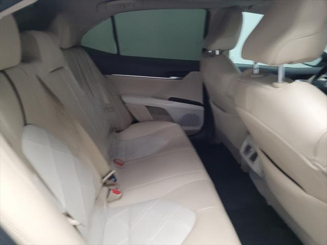 used 2018 Toyota Camry car, priced at $21,295