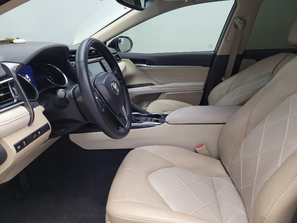 used 2018 Toyota Camry car, priced at $21,195