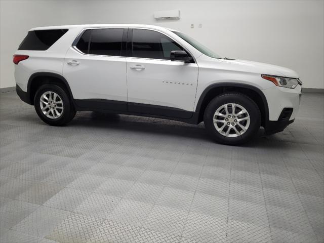 used 2019 Chevrolet Traverse car, priced at $20,195