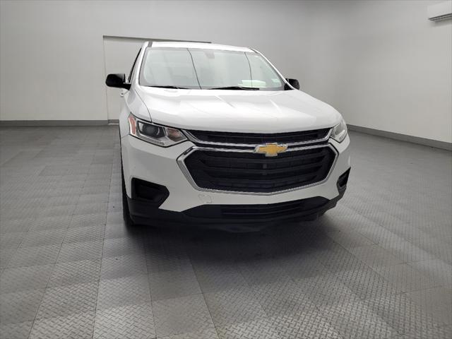 used 2019 Chevrolet Traverse car, priced at $20,195