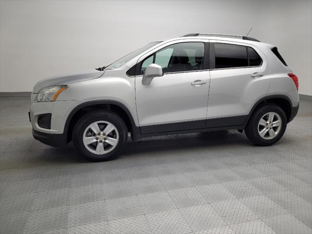 used 2016 Chevrolet Trax car, priced at $12,695