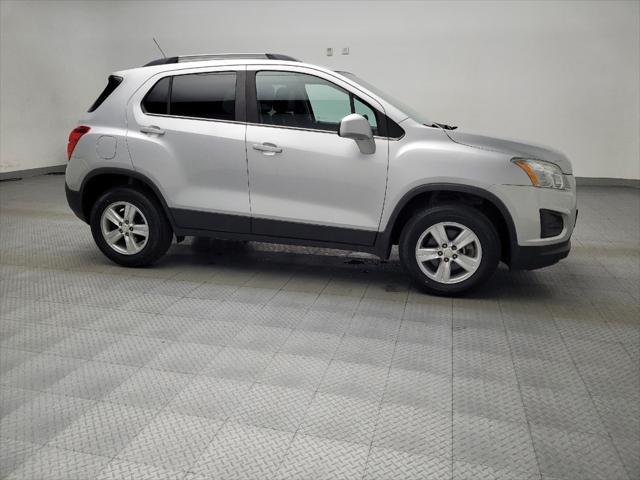 used 2016 Chevrolet Trax car, priced at $12,695