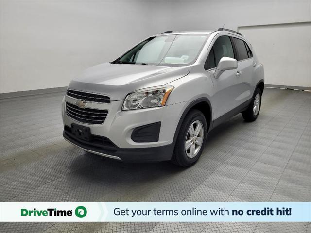 used 2016 Chevrolet Trax car, priced at $12,695