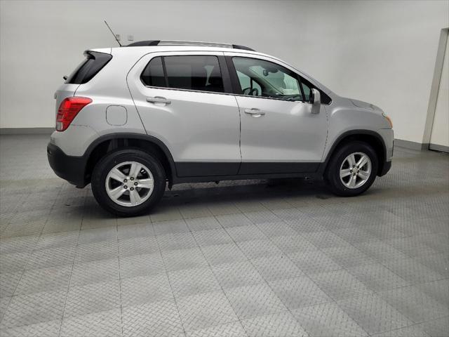 used 2016 Chevrolet Trax car, priced at $12,695