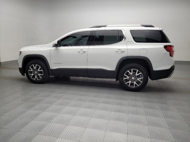 used 2021 GMC Acadia car, priced at $23,195