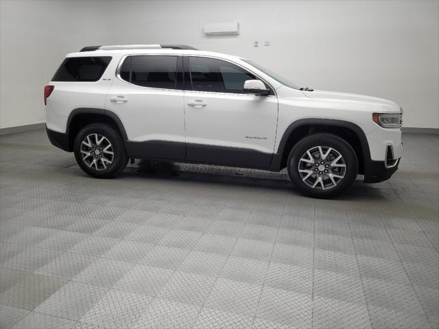 used 2021 GMC Acadia car, priced at $23,195