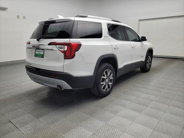 used 2021 GMC Acadia car, priced at $23,195