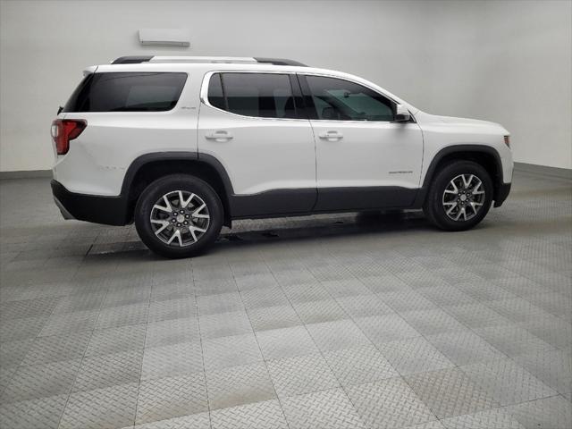 used 2021 GMC Acadia car, priced at $23,195