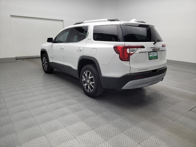 used 2021 GMC Acadia car, priced at $23,195