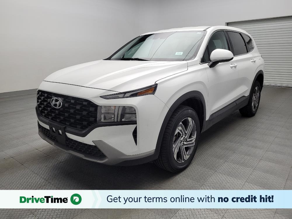 used 2023 Hyundai Santa Fe car, priced at $23,395