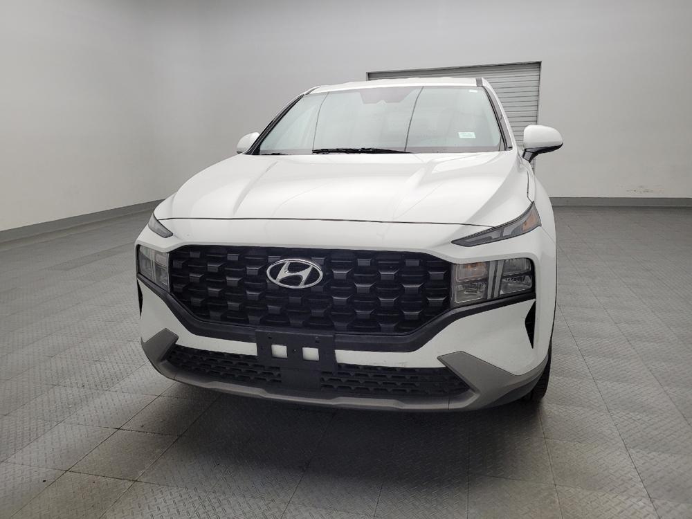 used 2023 Hyundai Santa Fe car, priced at $23,195