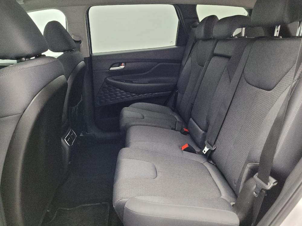 used 2023 Hyundai Santa Fe car, priced at $23,195