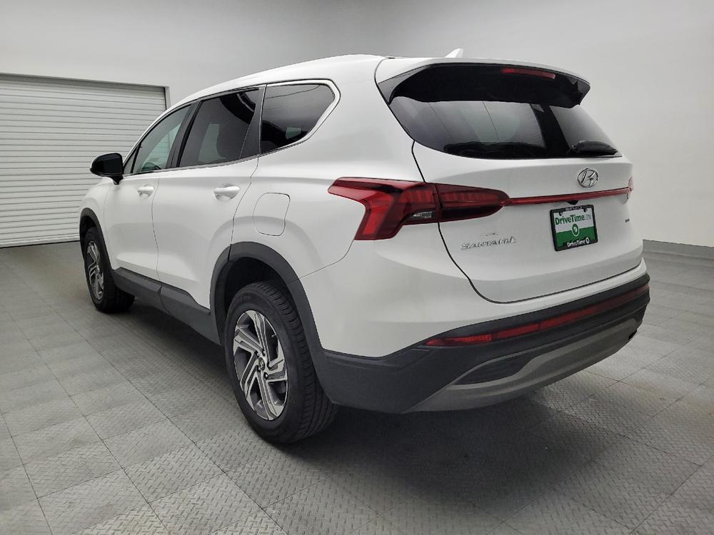 used 2023 Hyundai Santa Fe car, priced at $23,195
