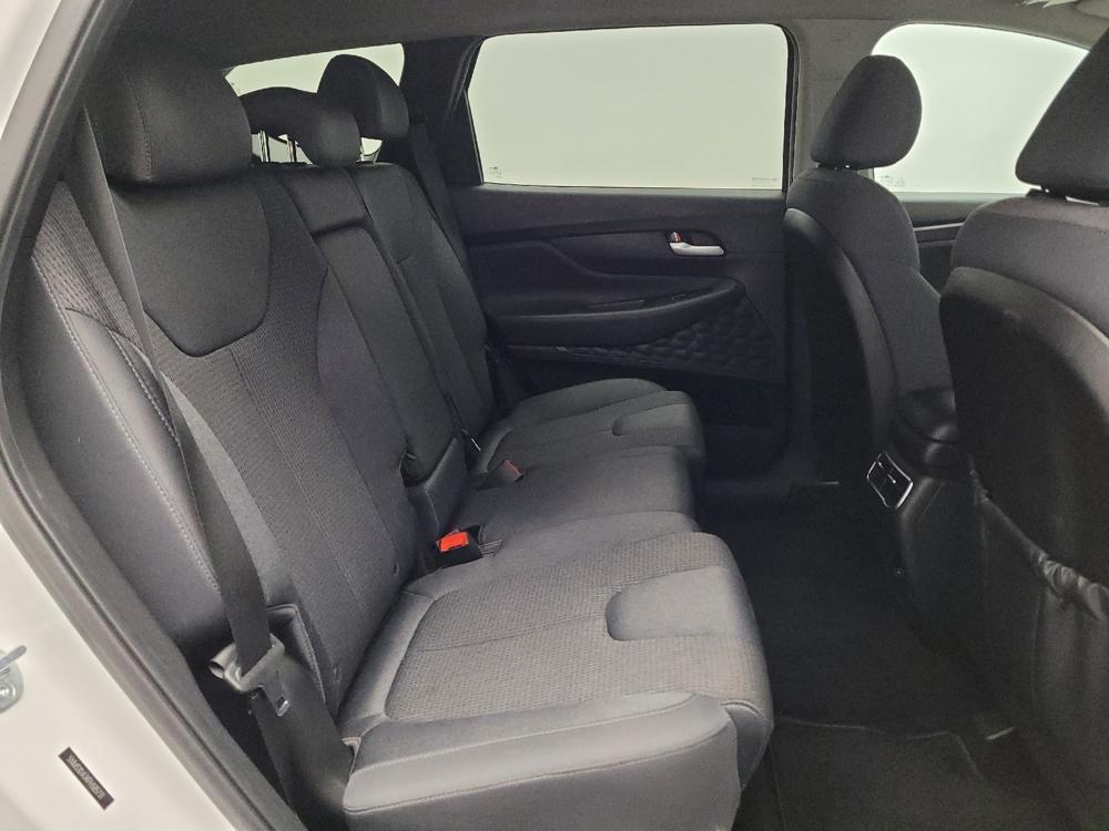 used 2023 Hyundai Santa Fe car, priced at $23,195