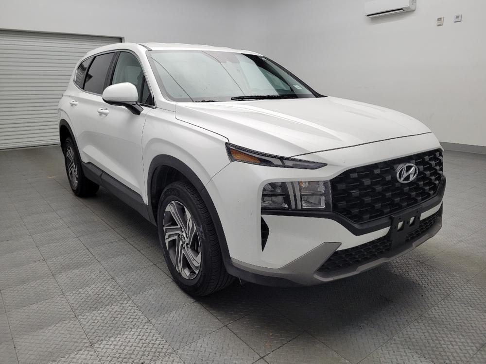 used 2023 Hyundai Santa Fe car, priced at $23,195