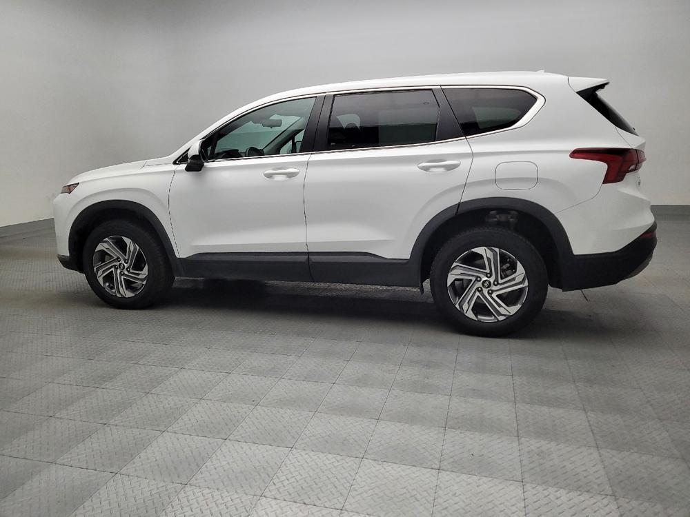 used 2023 Hyundai Santa Fe car, priced at $23,195