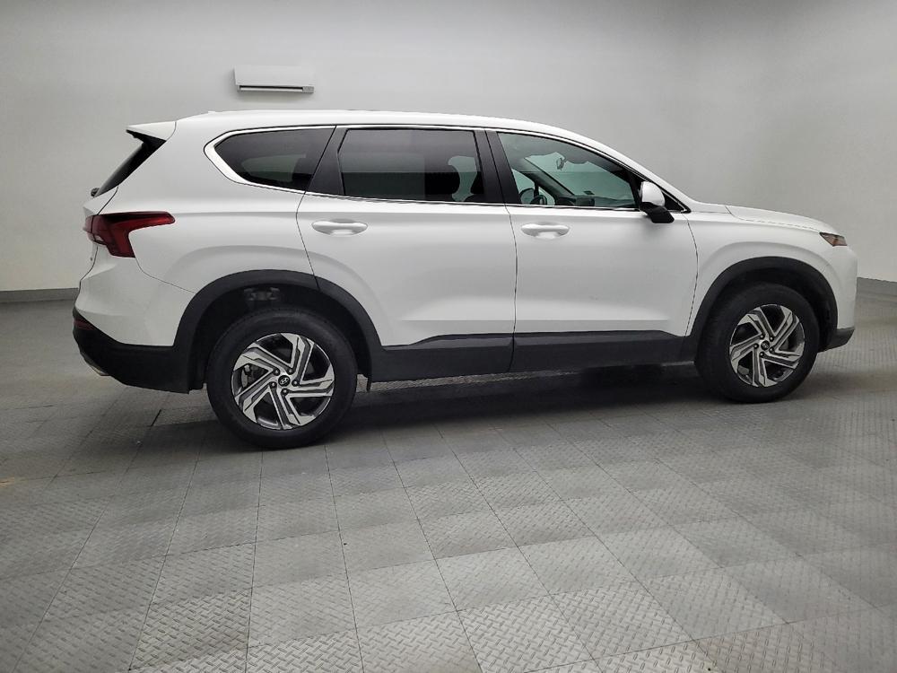 used 2023 Hyundai Santa Fe car, priced at $23,195