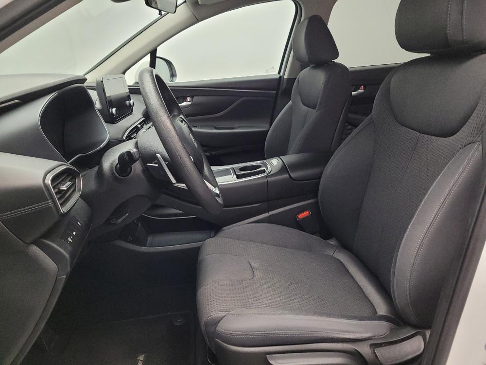 used 2023 Hyundai Santa Fe car, priced at $23,195