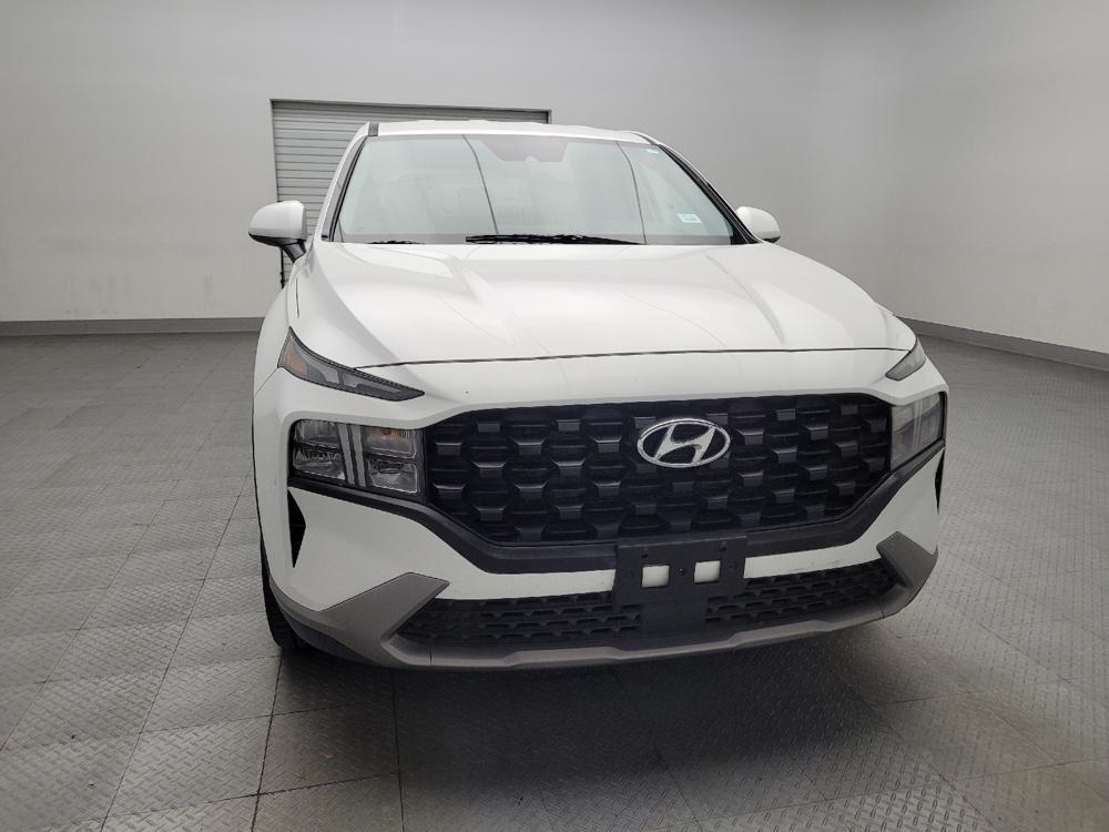 used 2023 Hyundai Santa Fe car, priced at $23,195