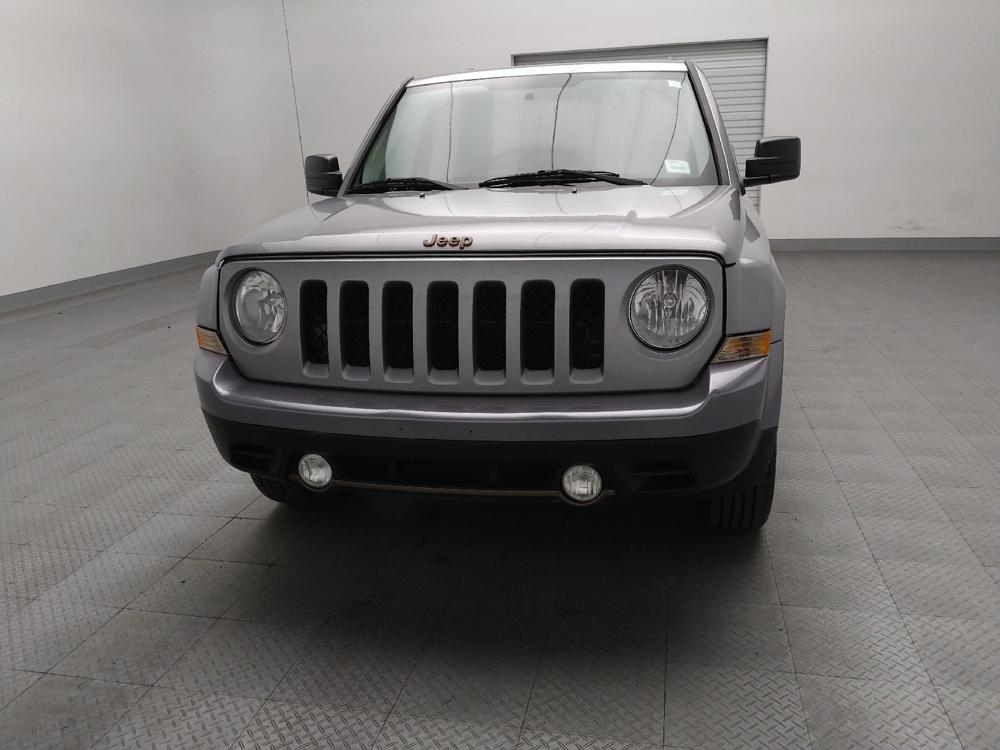 used 2017 Jeep Patriot car, priced at $12,995
