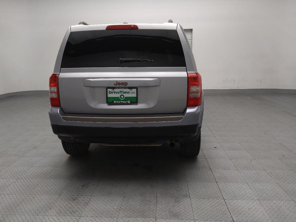 used 2017 Jeep Patriot car, priced at $12,995