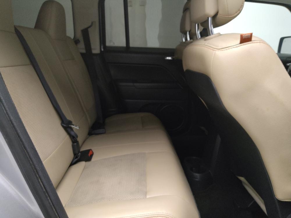 used 2017 Jeep Patriot car, priced at $12,995