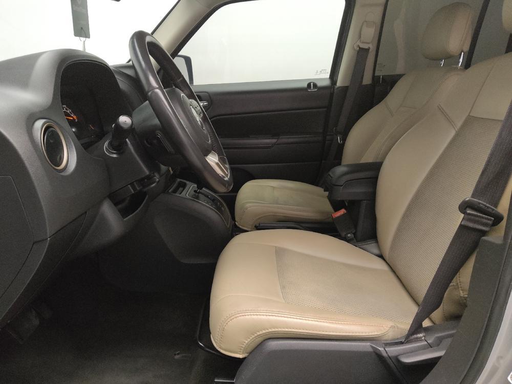 used 2017 Jeep Patriot car, priced at $12,995