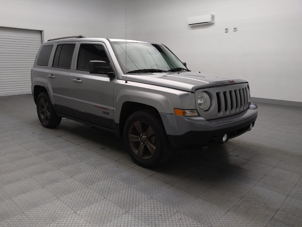 used 2017 Jeep Patriot car, priced at $12,995